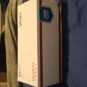 Vans USPS Low Tops